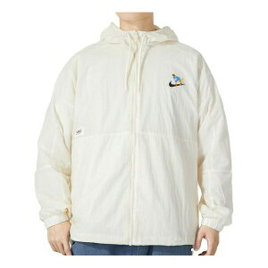 Nike iCL Y Xj[J[ yNike Windbreaker Jacket 'White' FQ6999-110z TCY US_M_M