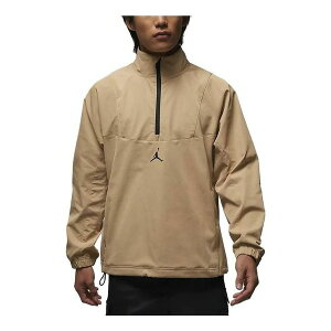 Air Jordan W[_ Y Xj[J[ yAir Jordan Sport Golf Jacket 'Khaki' DZ0556-200z TCY US_M_XXL
