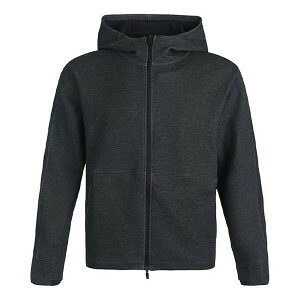 Nike iCL Y Xj[J[ yNike Yoga Full Cardigan Training Hooded Jacket Men's Black CU6261-010z TCY US_M_XL
