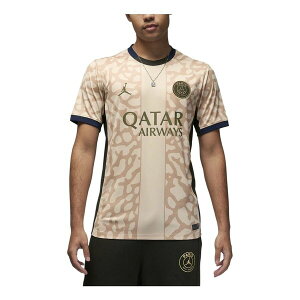 Air Jordan ジョーダン メンズ スニーカー 【Air Jordan Paris Saint-Germain 23/24 Stadium Fourth Jersey 'Khaki Beige' FD6504-201】 サイズ US_M_M