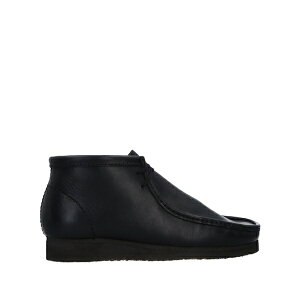 �y���������z �N���[�N�X �����Y �u�[�c �V���[�Y Ankle boots Black