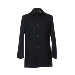 �y���������z ���{���g�[�� �C�^���A�[�j �����Y �W���P�b�g���u���]�� �A�E�^�[ Overcoats & Trench Coats Blue