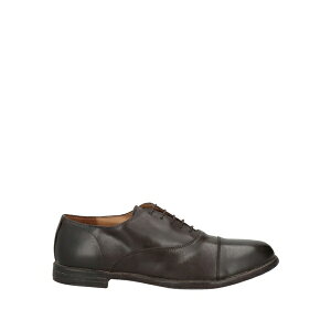 �y���������z ���} �����Y �h���X�V���[�Y �V���[�Y Lace-up shoes Brown