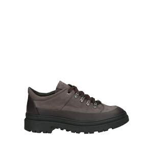 �y���������z ���[���[ �����Y �u�[�c �V���[�Y Lace-up shoes Grey