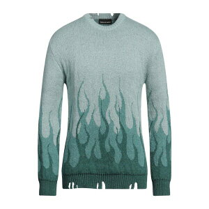 �y���������z ���B�W�����E�I�u�E�X�[�p�[ �����Y �j�b�g&�Z�[�^�[ �A�E�^�[ Sweaters Green