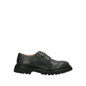 yz JS Y hXV[Y V[Y Lace-up shoes Black