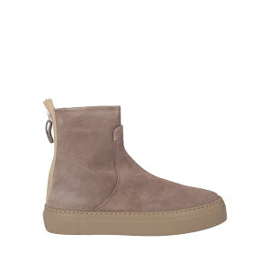 �y���������z �G�[�W�[�G�� ���f�B�[�X �u�[�c �V���[�Y Ankle boots Grey