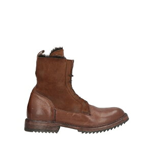 �y���������z ���} ���f�B�[�X �u�[�c �V���[�Y Ankle boots Brown