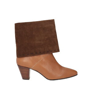 �y���������z �y�h�� �~�����X ���f�B�[�X �u�[�c �V���[�Y Ankle boots Brown