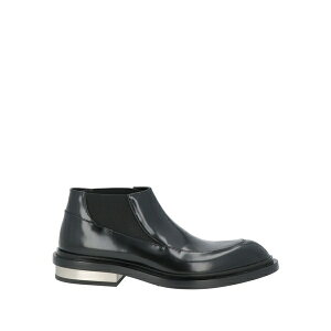 �y���������z �W���E�T���_�[ ���f�B�[�X �u�[�c �V���[�Y Ankle boots Black