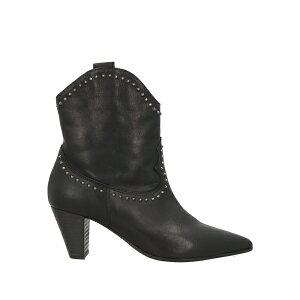 �y���������z ���B�b�N�E�}�e�B ���f�B�[�X �u�[�c �V���[�Y Ankle boots Black