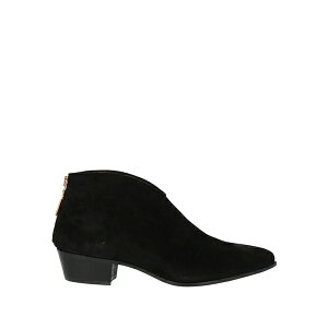 �y���������z ���x���g�t�F�X�^ ���f�B�[�X �u�[�c �V���[�Y Ankle boots Black