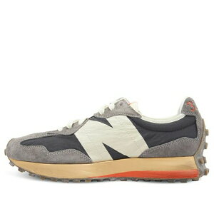 New Balance j[oX Y Xj[J[ yNew Balance 327 'White Grey Split' MS327RGz TCY US_11(29.0cm)