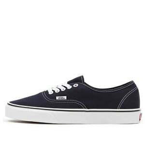 Vans �o���Y �����Y �X�j�[�J�[ �yVans Unisex Authentic Sneakers Blue/White VN0A5KRD4W6�z �T�C�Y US_M_4