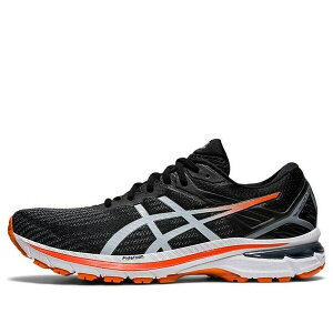 ASICS AVbNX Y Xj[J[ yASICS GT-2000 9 'Black White Orange' 1011A983-004z TCY US_7(25.0cm)