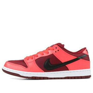 Nike �i�C�L �����Y �X�j�[�J�[ �yNike SB Dunk Low 'Laser Crimson' 304292-606�z �T�C�Y US_10(28.0cm)