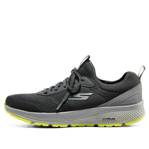 Skechers XPb`[Y Y Xj[J[ ySkechers GO RUN Consistent 'Nite Owl - Charcoal Lime' 220102-CCLMz TCY US_7.5(25.5cm)
