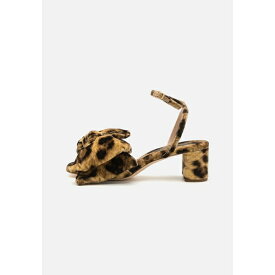 ロフラー ランダル レディース スニーカー シューズ CARMEN BOW - Sandals - gold-coloured