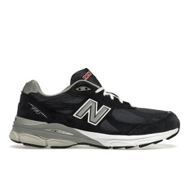 New Balance ニューバランス メンズ スニーカー 【New Balance 990v3】 サイズ US_5.5(23.5cm) MiUSA Navy Denim