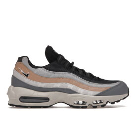 Nike ナイキ メンズ スニーカー 【Nike Air Max 95】 サイズ US_7(25.0cm) Black Beige Grey