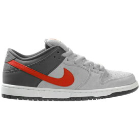 Nike ナイキ メンズ スニーカー 【Nike SB Dunk Low】 サイズ US_11.5(29.5cm) Medium Grey Red