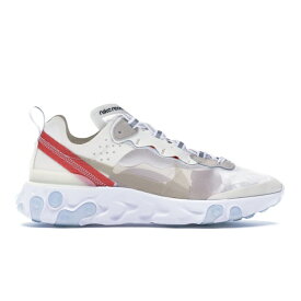 Nike ナイキ メンズ スニーカー 【Nike React Element 87】 サイズ US_8(26.0cm) Sail Light Bone