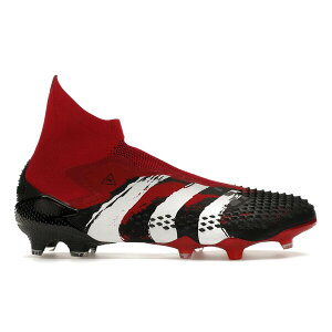 adidas �A�f�B�_�X �����Y �X�j�[�J�[ True Red/Cloud White/Core Black �yadidas Predator 20+ Pharrell Williams x Paul Pogba Human Race�z �T�C�Y US_10.5(28.5cm)