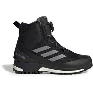 adidas �A�f�B�_�X �����Y �X�j�[�J�[ Core Black/Grey Three/Grey Five �yadidas Terrex Conrax BOA RAIN.RDY Core Black Grey Three Grey Five�z �T�C�Y US_7.5(25.5cm)