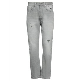 【送料無料】 ハイクール メンズ デニムパンツ ボトムス Jeans Grey