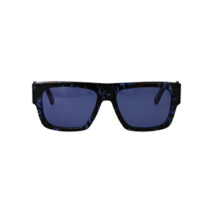 JoNC Y TOXEACEFA ANZT[ Ckj23654s Sunglasses BLUE/BROWN