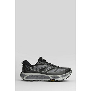 zJIlIl Y Xj[J[ V[Y Mafate Speed 2 Sneakers In Black Fabric black