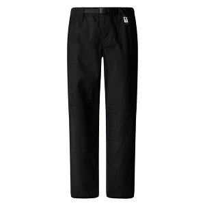 ノースフェイス メンズ カジュアルパンツ ボトムス Beta Utility Belted Pant Tnf Black