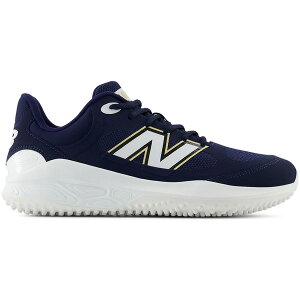 New Balance �j���[�o�����X �����Y �X�j�[�J�[ �yNew Balance Fresh Foam 3000v7 Turf Trainer Team Navy White�z �T�C�Y US_M_14 Team Navy/White