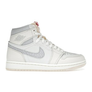 Jordan �W���[�_�� �����Y �X�j�[�J�[ �yJordan 1 Retro High OG Sail University Red�z �T�C�Y US_M_17 Sail/University Red/Pale Ivory/Coconut Milk/Phantom/Coconut Milk