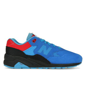 New Balance �j���[�o�����X �����Y �X�j�[�J�[ �yNew Balance 580 Shoe Gallery Tour De Miami�z �T�C�Y US_11(29.0cm) Blue/Red