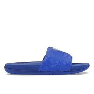 Nike �i�C�L �����Y �X�j�[�J�[ �yNike Offcourt Slide Kobe Bryant Dodgers�z �T�C�Y US_M_13 Hyper Royal/White