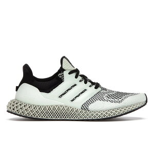 adidas �A�f�B�_�X �����Y �X�j�[�J�[ �yadidas Ultra 4D SNS Green Teatime�z �T�C�Y US_5(23.0cm) Green/Green/Core Black