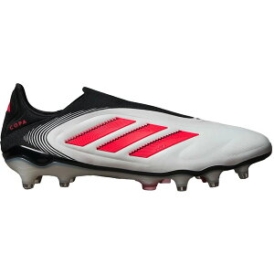 adidas �A�f�B�_�X �����Y �X�j�[�J�[ �yadidas Copa Pure 3 Elite Laceless FG Pure Victory Pack�z �T�C�Y US_11.5(29.5cm) Cloud White/Lucid Red/Core Black