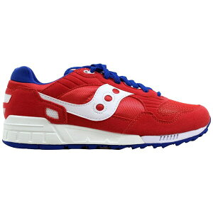 Saucony TbJj[ fB[X Xj[J[ ySaucony Shadow 5000 Red/White (Women's)z TCY US_5.5(22.5cm) Red/White