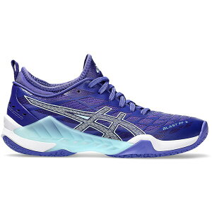 ASICS AVbNX fB[X Xj[J[ yASICS Blast FF 3 Eggplant Aquamarine (Women's)z TCY US_5.5(22.5cm) Eggplant/Aquamarine