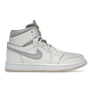 Jordan W[_ fB[X Xj[J[ yJordan 1 High Zoom Air CMFT Pearl White (Women's)z TCY US_5(22.0cm) Sail/Pearl White