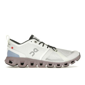 On I fB[X Xj[J[ yOn Running Cloud X 3 Shift White Heron (Women's)z TCY US_6(23.0cm) White/Heron