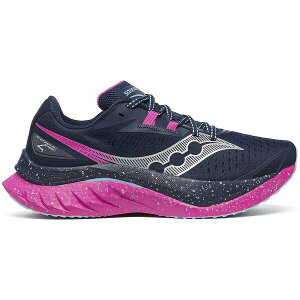 Saucony TbJj[ fB[X Xj[J[ ySaucony Endorphin Speed 4 Navy Fuchsia (Women's)z TCY US_8(25.0cm) Navy/Fuchsia