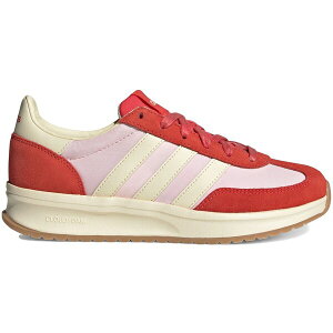adidas AfB_X fB[X Xj[J[ yadidas Run 70s 2.0 Clear Pink Warm Vanilla Semi Lucid Red (Women's)z TCY US_9(26.0cm) Clear Pink/Warm Vanilla/Semi Lucid Red