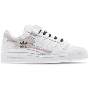 adidas AfB_X fB[X Xj[J[ yadidas Forum Low I Love Dance Frozen Green (Women's)z TCY US_5(22.0cm) Cloud White/Cloud White/Frozen Green