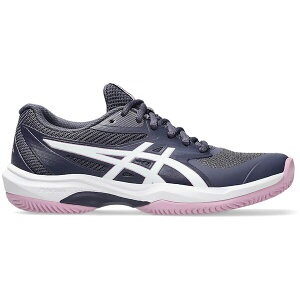 ASICS AVbNX fB[X Xj[J[ yASICS Game FF Clay/OC Indigo Fog White (Women's)z TCY US_7(24.0cm) Indigo Fog/White