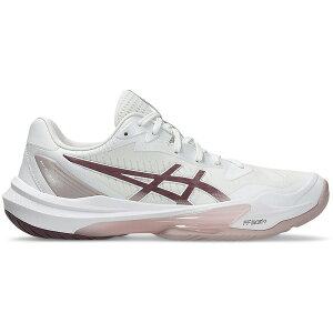 ASICS AVbNX fB[X Xj[J[ yASICS Sky Elite FF 3 White Watershed Rose (Women's)z TCY US_W_10.5 White/Watershed Rose