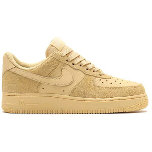 Nike �i�C�L ���f�B�[�X �X�j�[�J�[ �yNike Air Force 1 Low '07 Pale Vanilla (Women's)�z �T�C�Y US_9.5(26.5cm) Pale Vanilla/Pale Vanilla/Pale Ivory