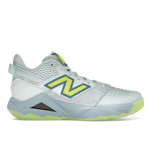 New Balance �j���[�o�����X ���f�B�[�X �X�j�[�J�[ �yNew Balance Coco CG2 Power and Grace (Women's)�z �T�C�Y US_7.5(24.5cm) Quarry Blue/Firefly/Chrome Blue