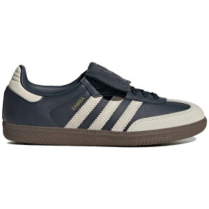 adidas �A�f�B�_�X ���f�B�[�X �X�j�[�J�[ �yadidas Samba LT Aurora Ink Cream White (Women's)�z �T�C�Y US_W_11 Aurora Ink/Cream White/Gold Metallic